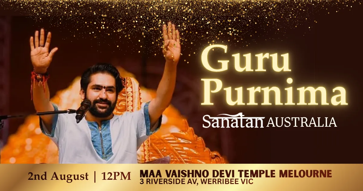 Guru Purnima Melbourne