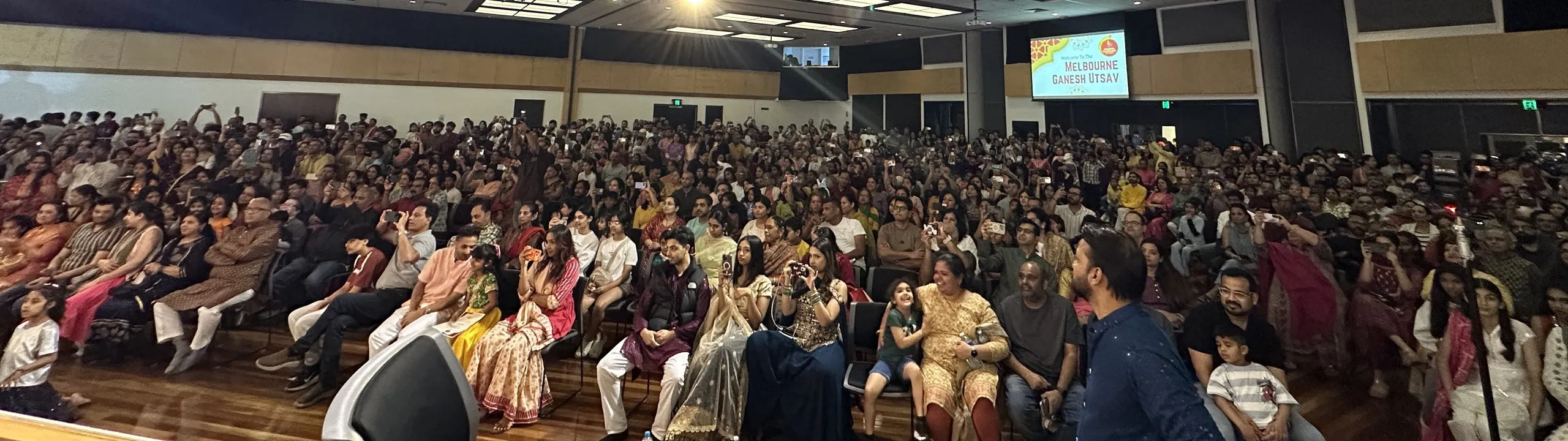 Sanatan Australia community gathering