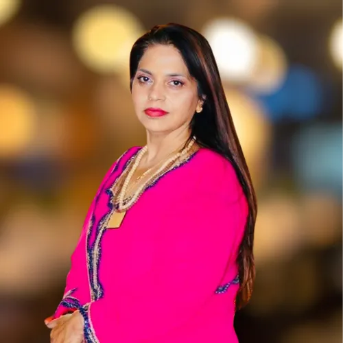 Reetu Sethi